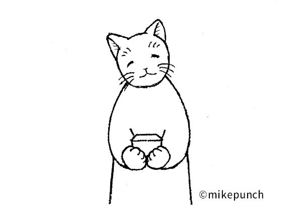 おにぎり猫のクリスマス2021-2