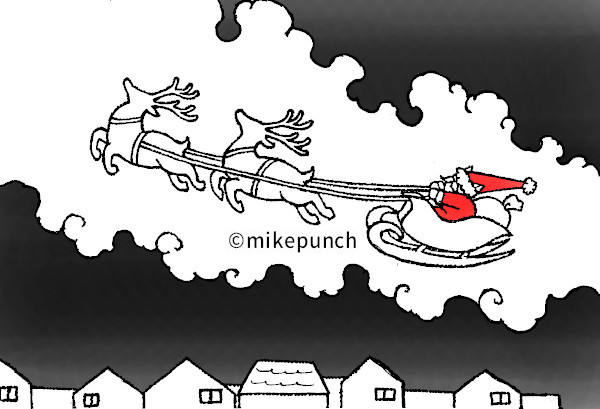 おにぎり猫のクリスマス2021-2