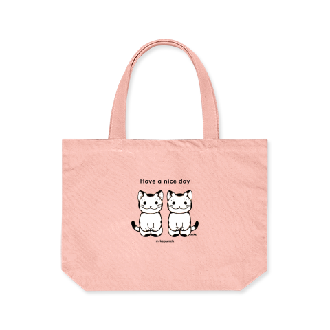 Tシャツトリニティバッグ