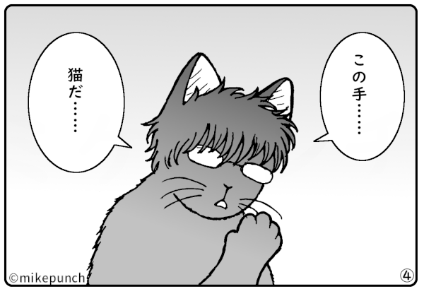 おにぎり猫のものがたり 第四十四話 再会