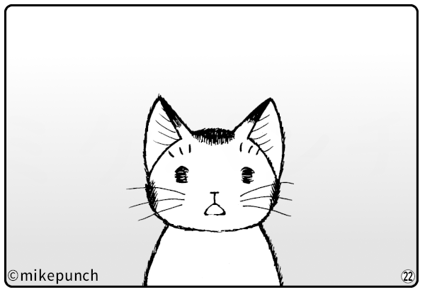 おにぎり猫のものがたり 第四十四話 再会