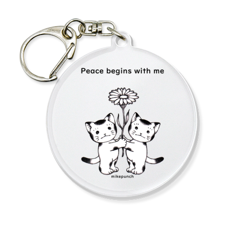 おにぎりキッズキーホルダー