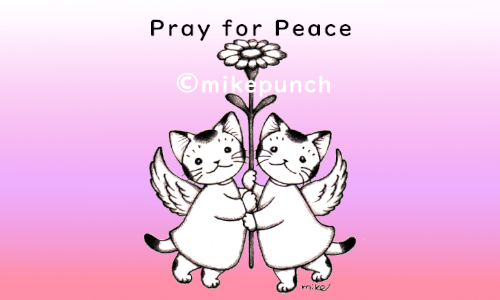 Pray for Peace